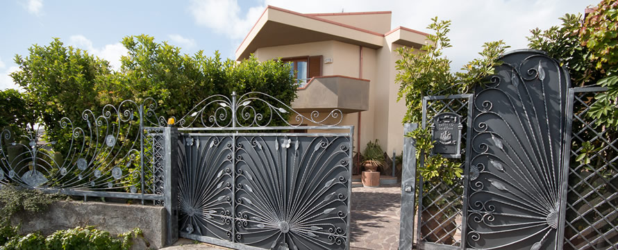 Bed and breakfast agapantus diamante